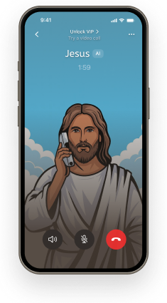 Jesus contact